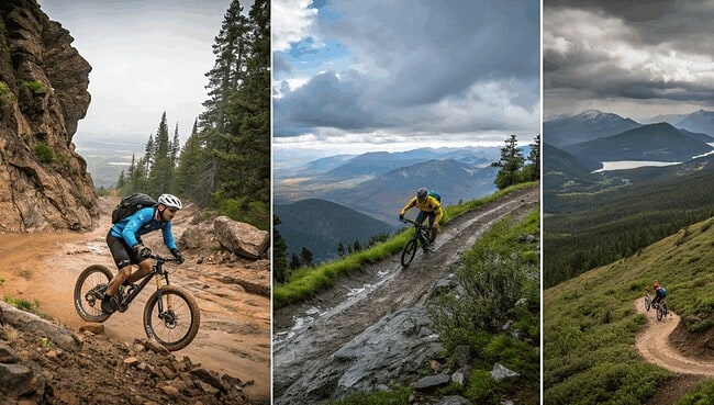 Las 5 pruebas de MTB por etapas más duras del mundo