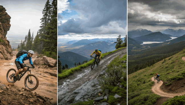 Las 5 pruebas de MTB por etapas más duras del mundo