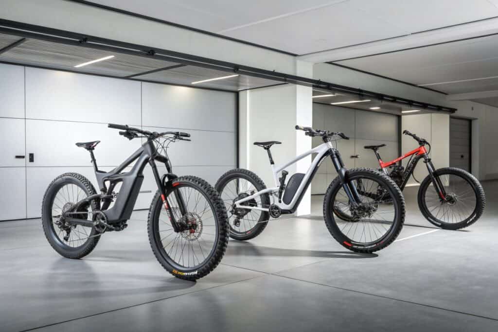 Mejores Ebike ligeras de Enduro 2025