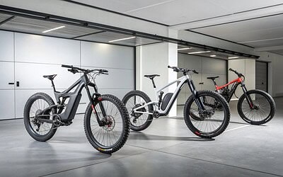Mejores Ebike ligeras de Enduro 2025