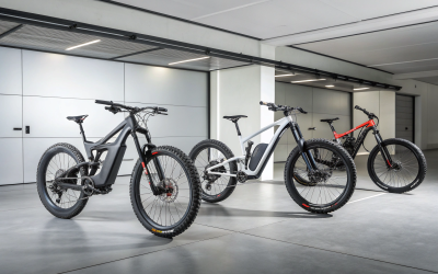 Mejores Ebike ligeras de Enduro 2025