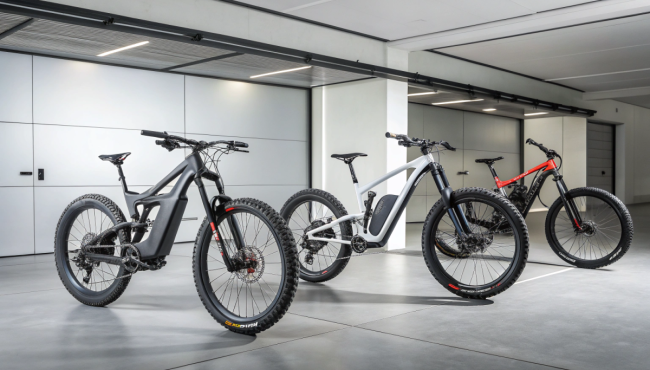 Mejores Ebike ligeras de Enduro 2025