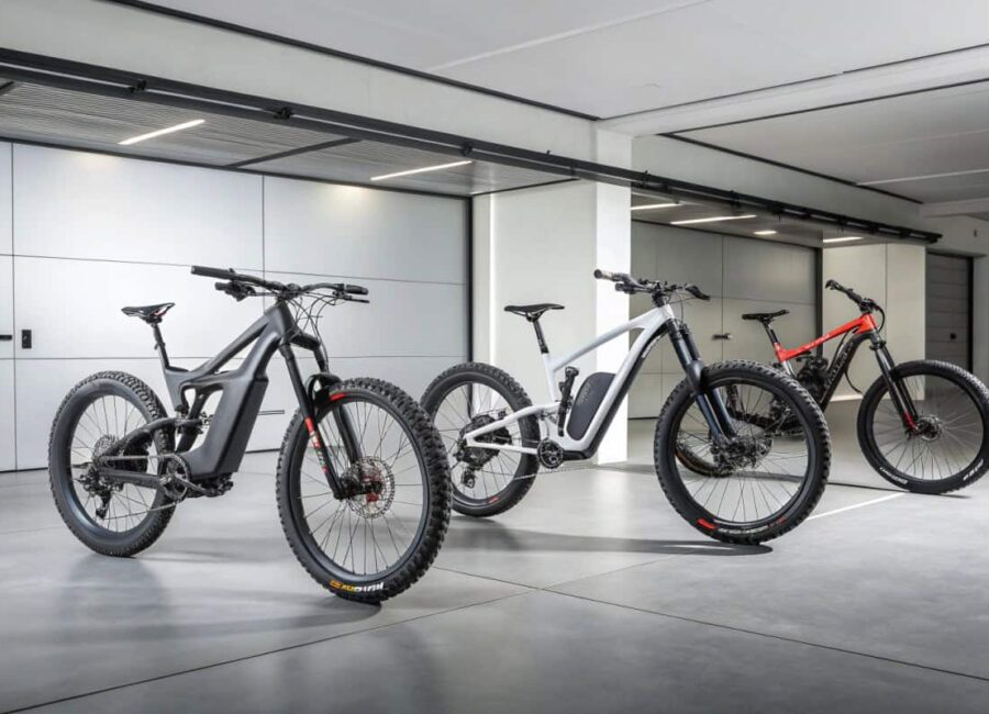 Mejores Ebike ligeras de Enduro 2025