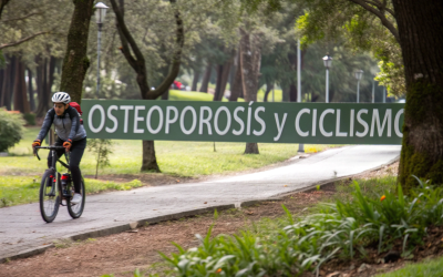 Osteoporosis y ciclismo
