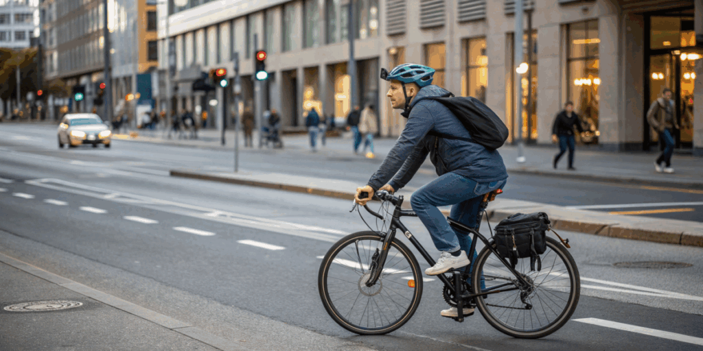 Para ser ciclista no necesitas gadget de 700€
