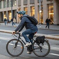 Para ser ciclista no necesitas gadget de 700€