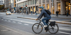Para ser ciclista no necesitas gadget de 700€