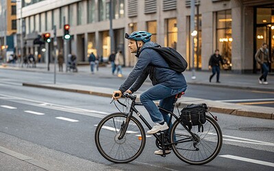 Para ser ciclista no necesitas gadget de 700€
