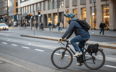 Para ser ciclista no necesitas gadget de 700€