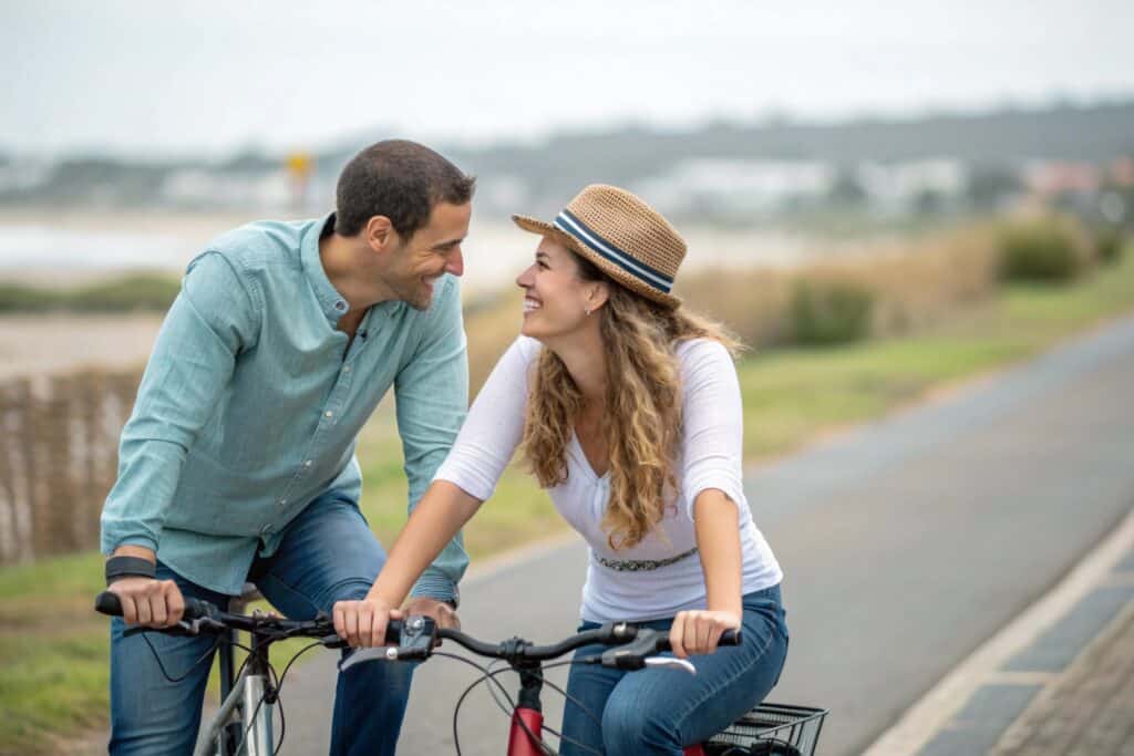 Sexo y ciclismo