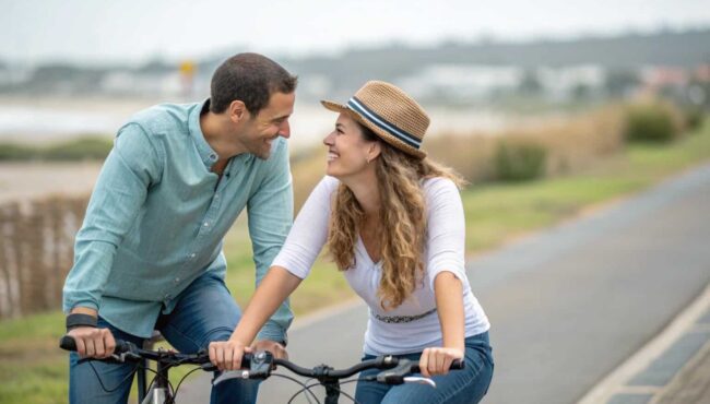 Sexo y ciclismo