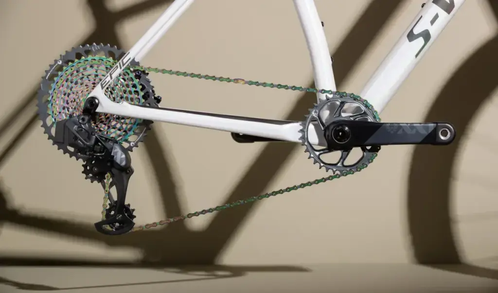 actualización SRAM Eagle AXS