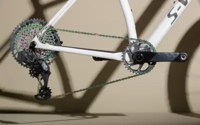 actualización SRAM Eagle AXS