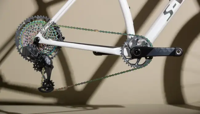 actualización SRAM Eagle AXS