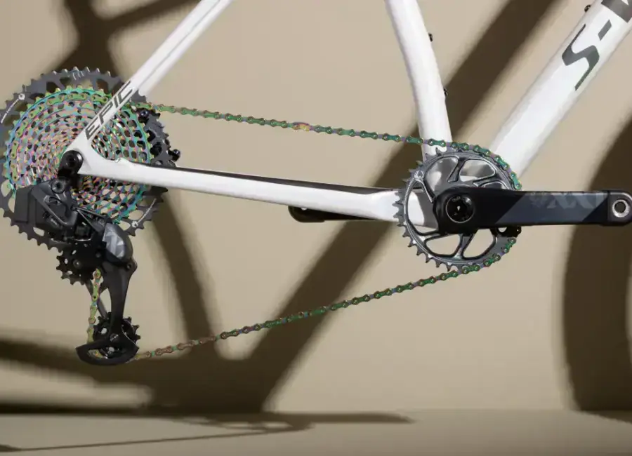 actualización SRAM Eagle AXS