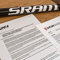 SRAM denuncia a la UCI por la limitación de desarrollos