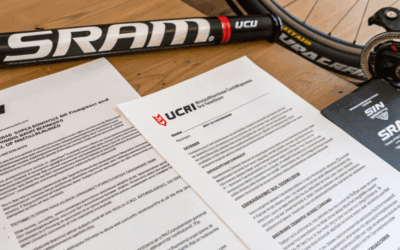 SRAM denuncia a la UCI por la limitación de desarrollos
