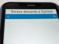 Strava y Garmin en guerra