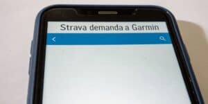 Strava y Garmin en guerra