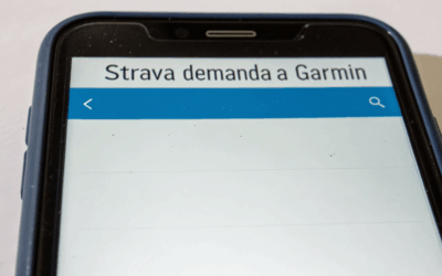 Strava y Garmin en guerra