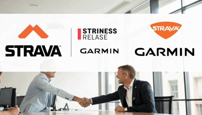 Strava y Garmin llegan a un acuerdo