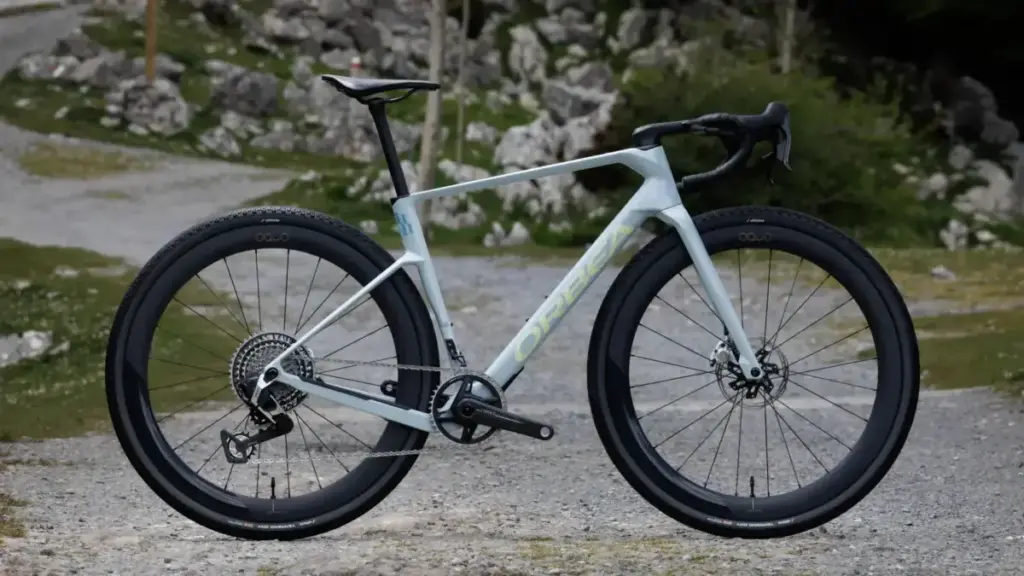 Revisión Orbea Terra Race