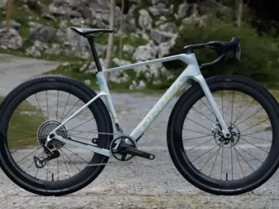 Revisión Orbea Terra Race