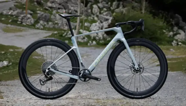 Revisión Orbea Terra Race