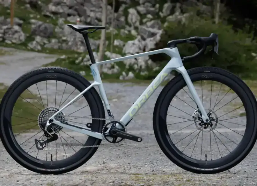 Revisión Orbea Terra Race