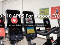 Top 10 apps para ciclismo indoor