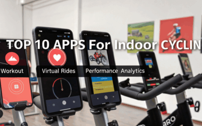 Top 10 apps para ciclismo indoor