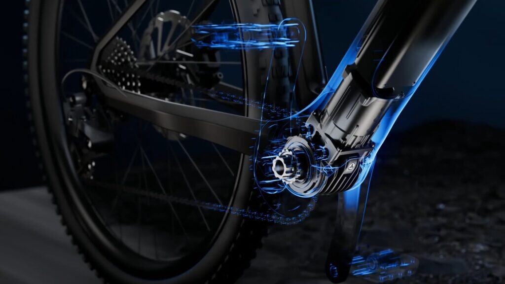 Actualización motores Fazua RIDE 60