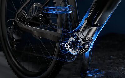 Actualización motores Fazua RIDE 60