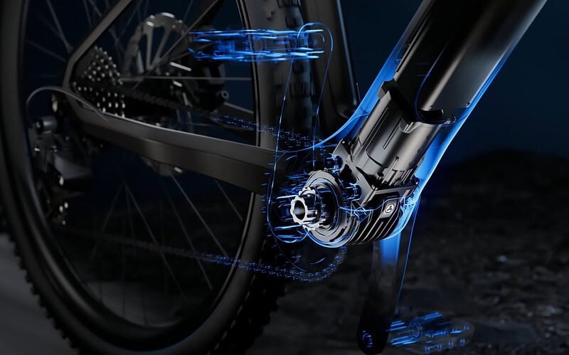 Actualización motores Fazua RIDE 60
