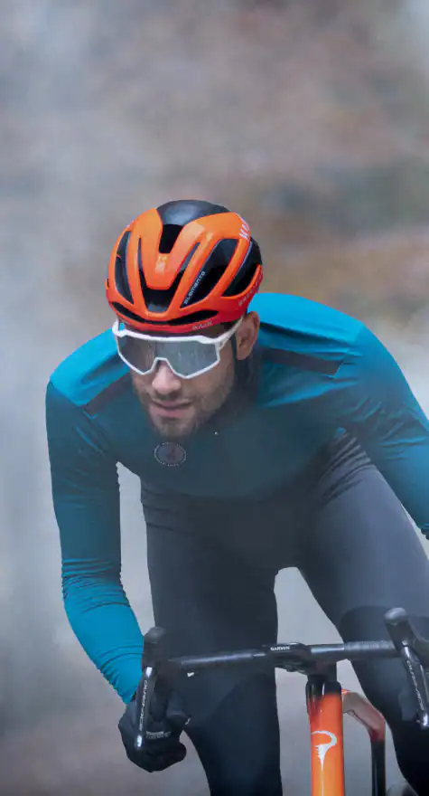 La mejor opción para combatir el frío en bici: Gobik & Polartec