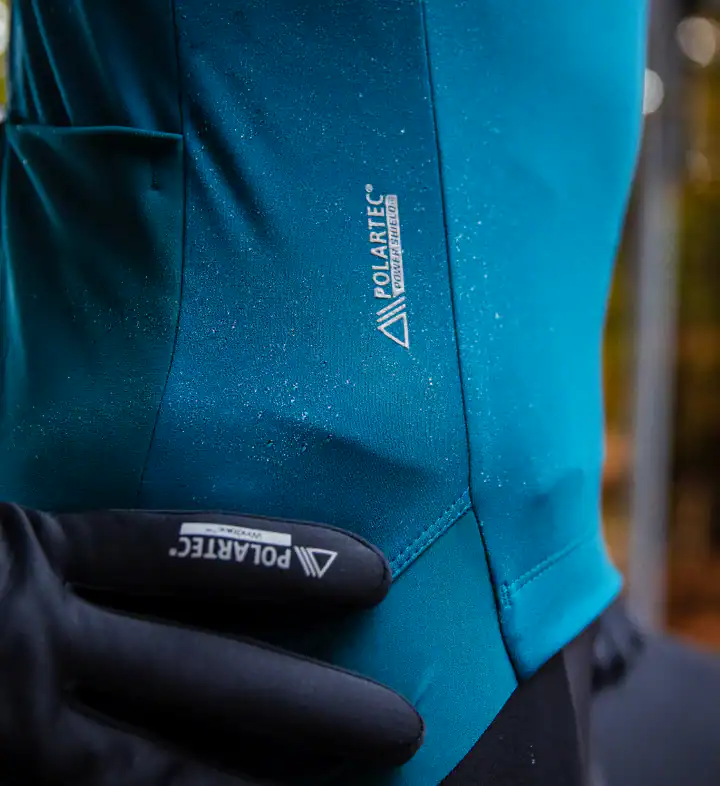 La mejor opción para combatir el frío en bici: Gobik & Polartec