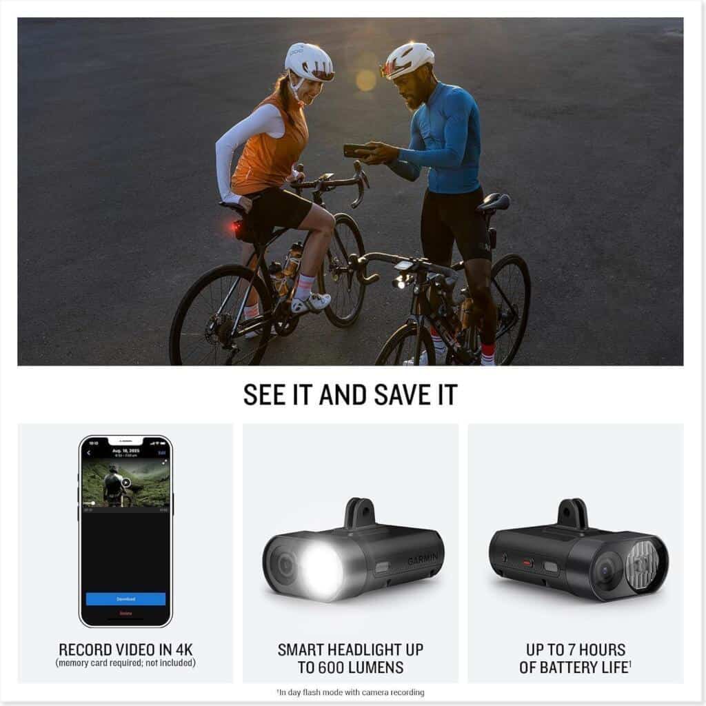 Garmin Varia Vue