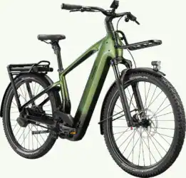 Cannondale Tesoro Automatiq