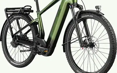 Cannondale Tesoro Automatiq