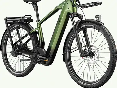 Cannondale Tesoro Automatiq