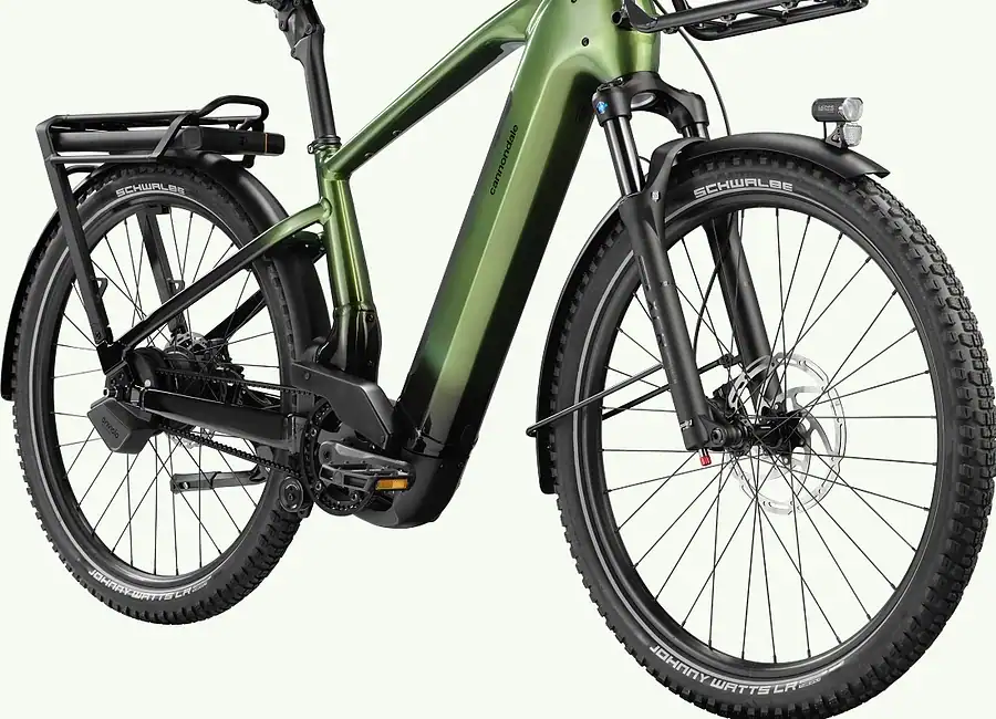 Cannondale Tesoro Automatiq