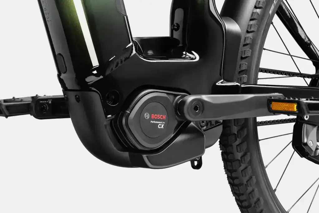 Cannondale Tesoro Automatiq