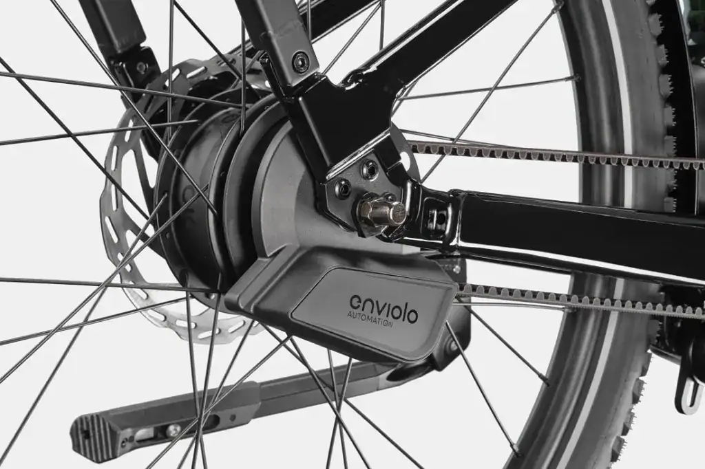 Cannondale Tesoro Automatiq