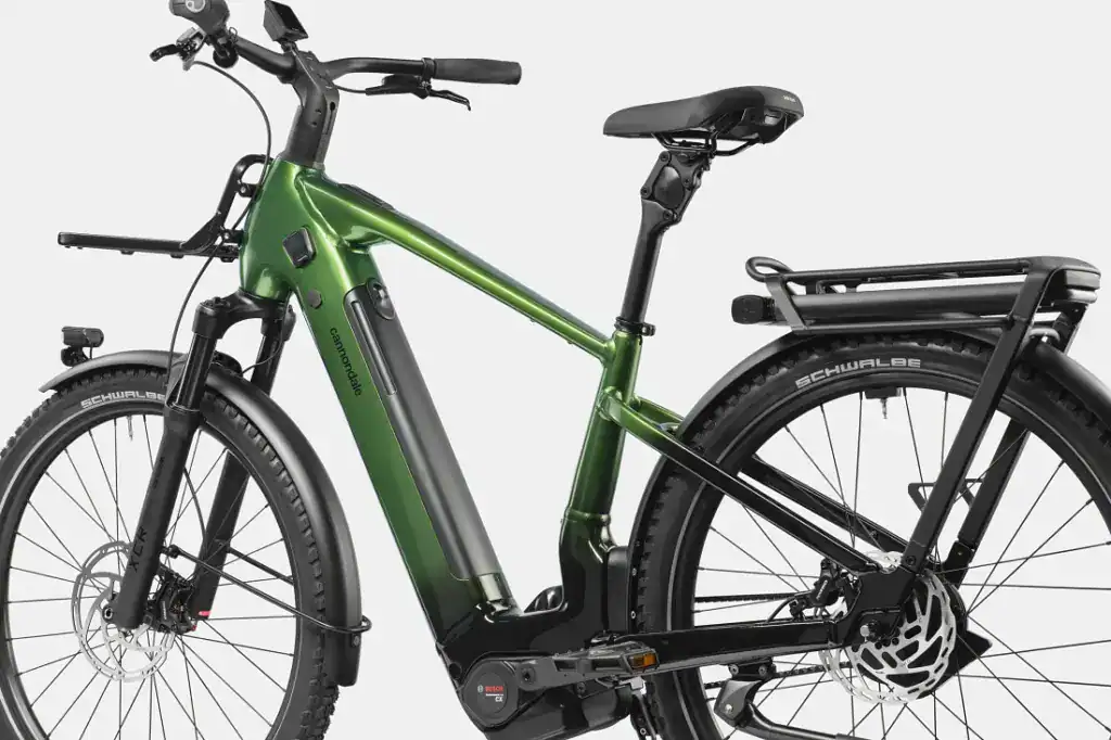 Cannondale Tesoro Automatiq