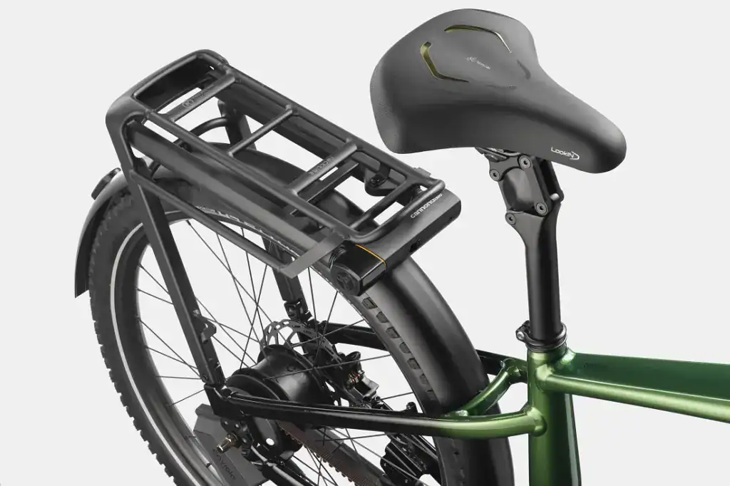 Cannondale Tesoro Automatiq