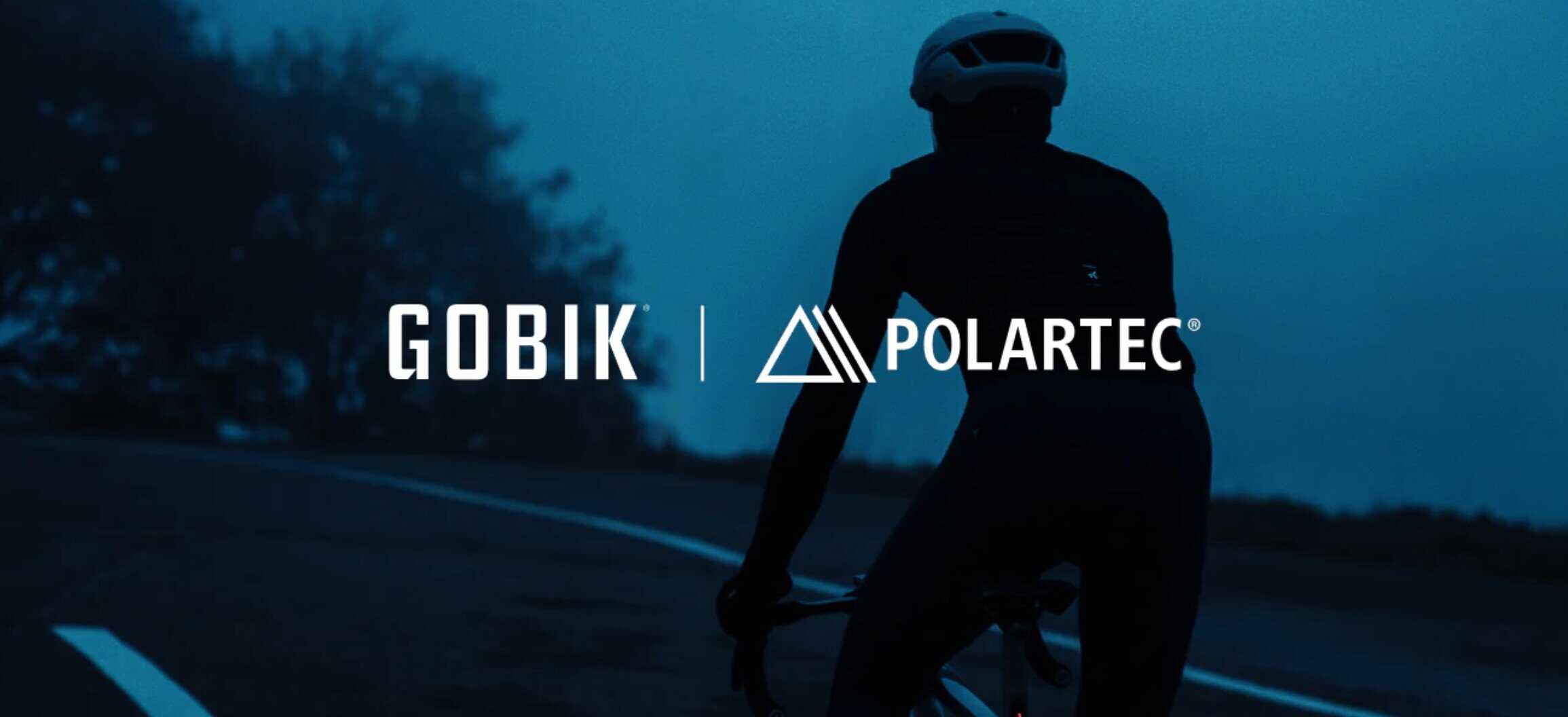 La mejor opción para combatir el frío en bici: Gobik & Polartec