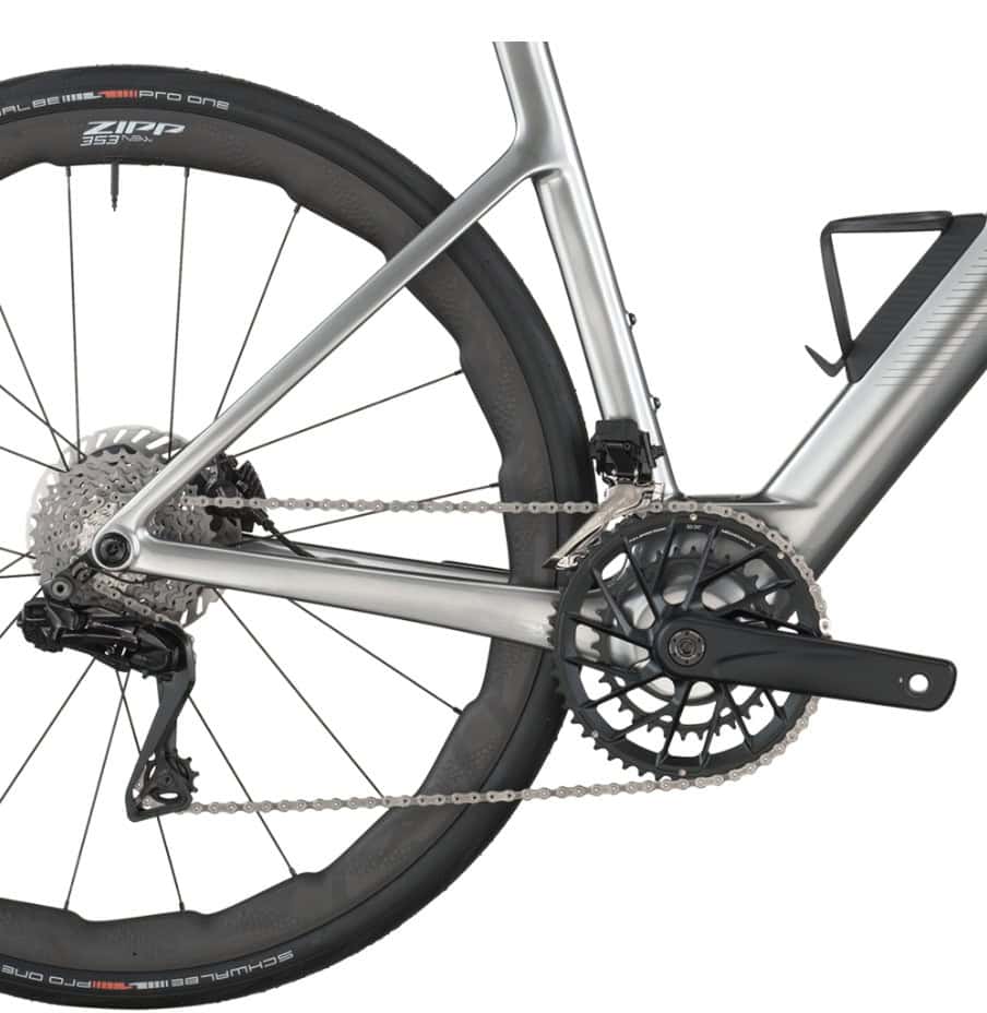 bicicleta eléctrica Scott Fastlane