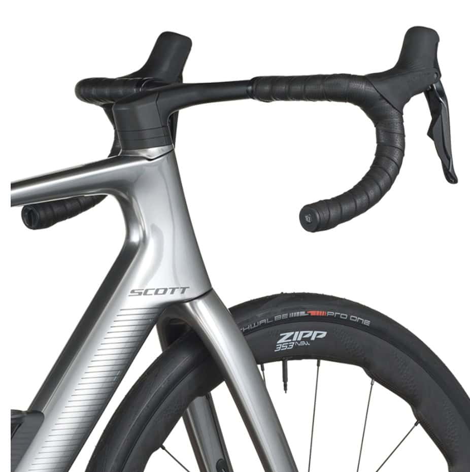 bicicleta eléctrica Scott Fastlane