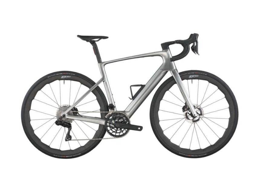 bicicleta eléctrica Scott Fastlane