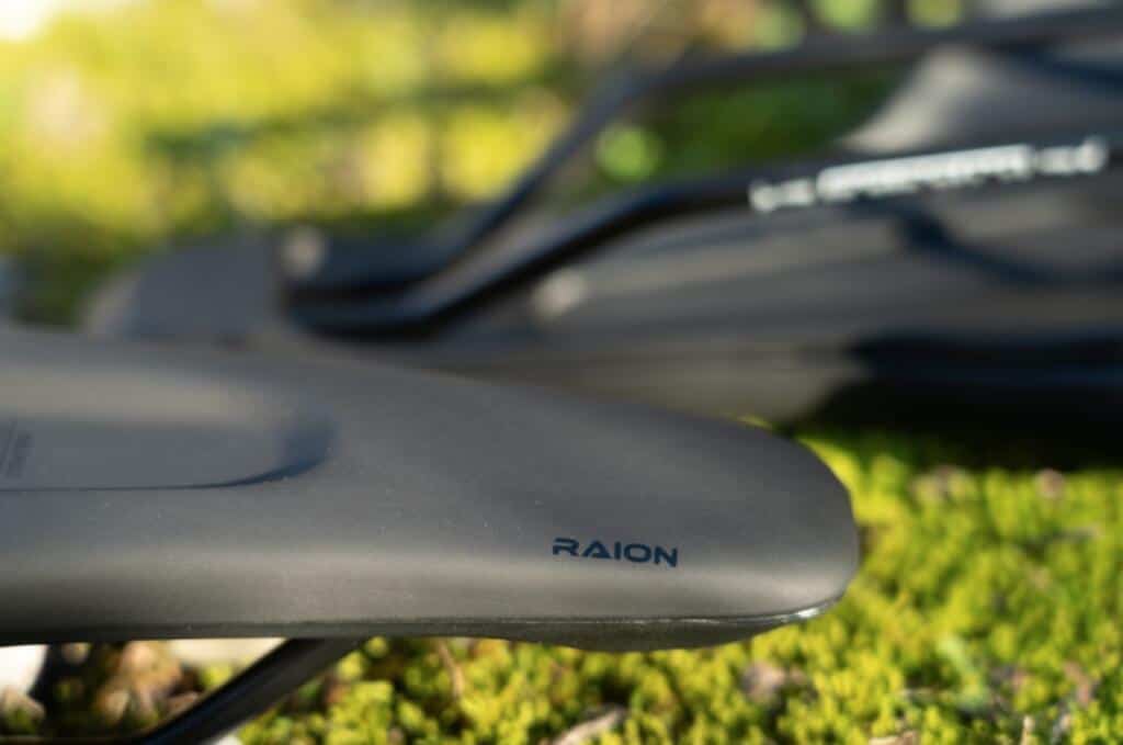 Sillín Prologo Raion